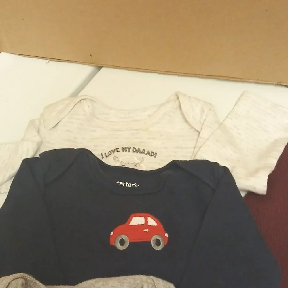 Carters various brands